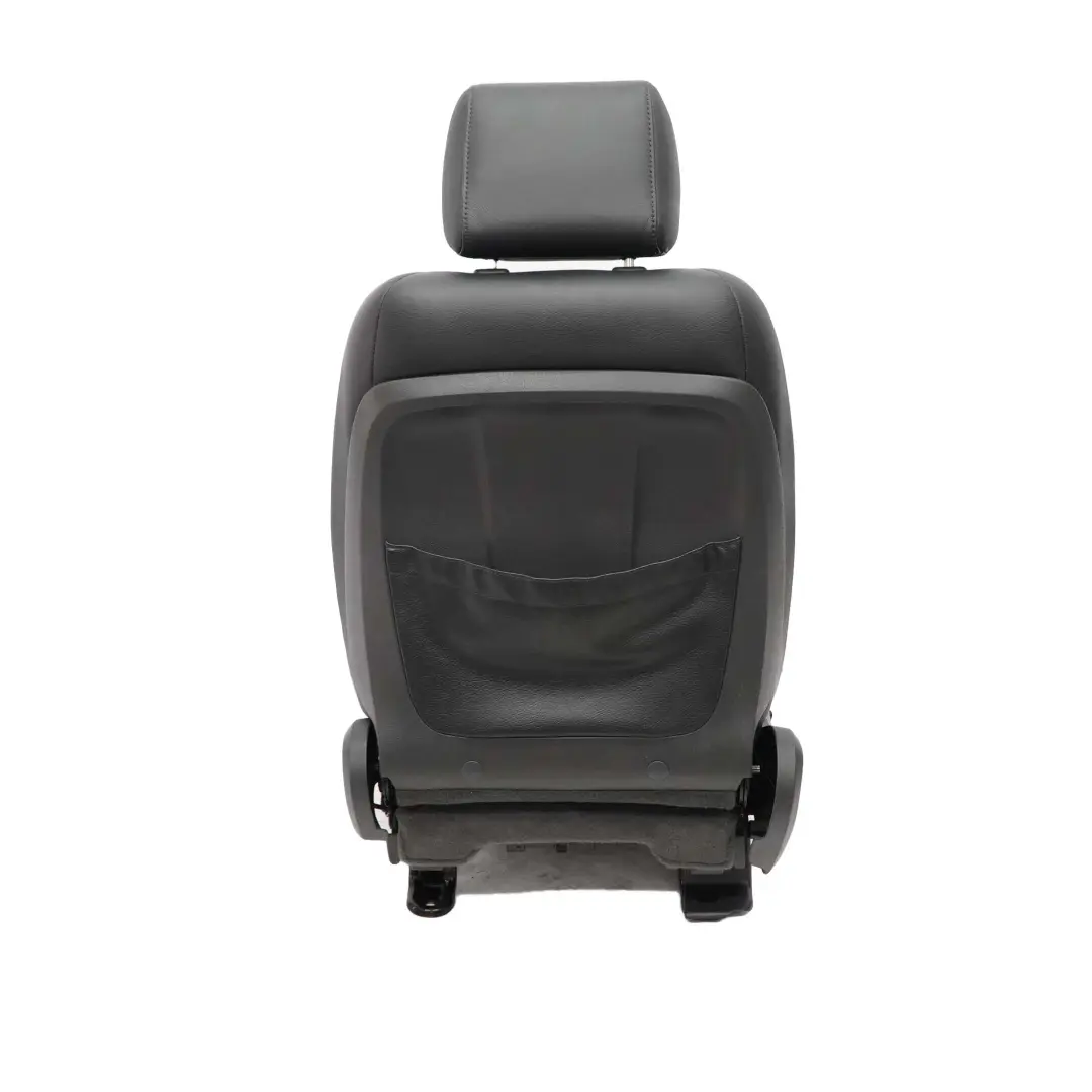  Mercedes-Benz M-Class ML W163 Heated Black Leather Front Right O/S Seat Memory - SKU A1639201547-1 - Part number A1639201547