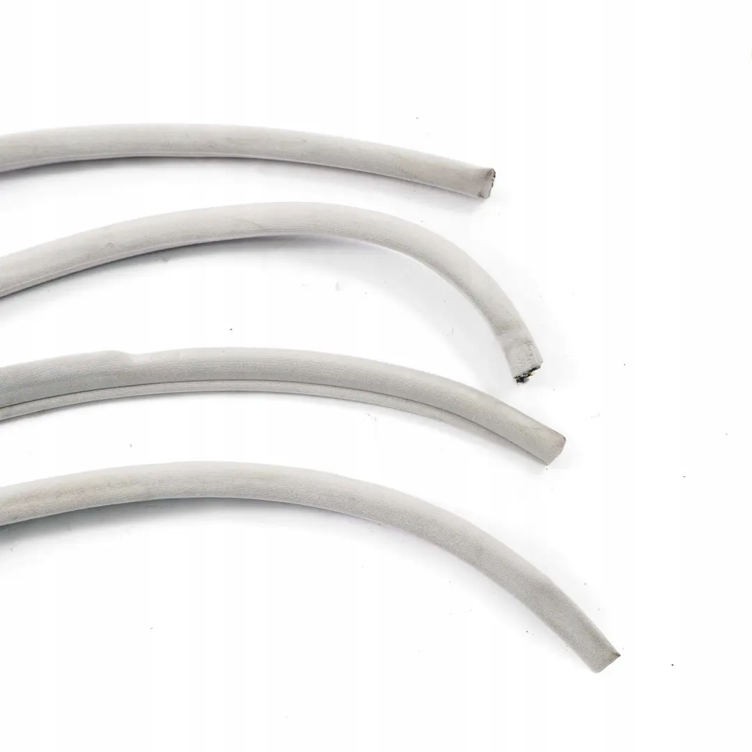  Mercedes-Benz CLK W208 Vorne Links Rechts Tür Dichtung Kantenschutz Set Grau - SKU A2086970351 - Teilenummer A2086970351