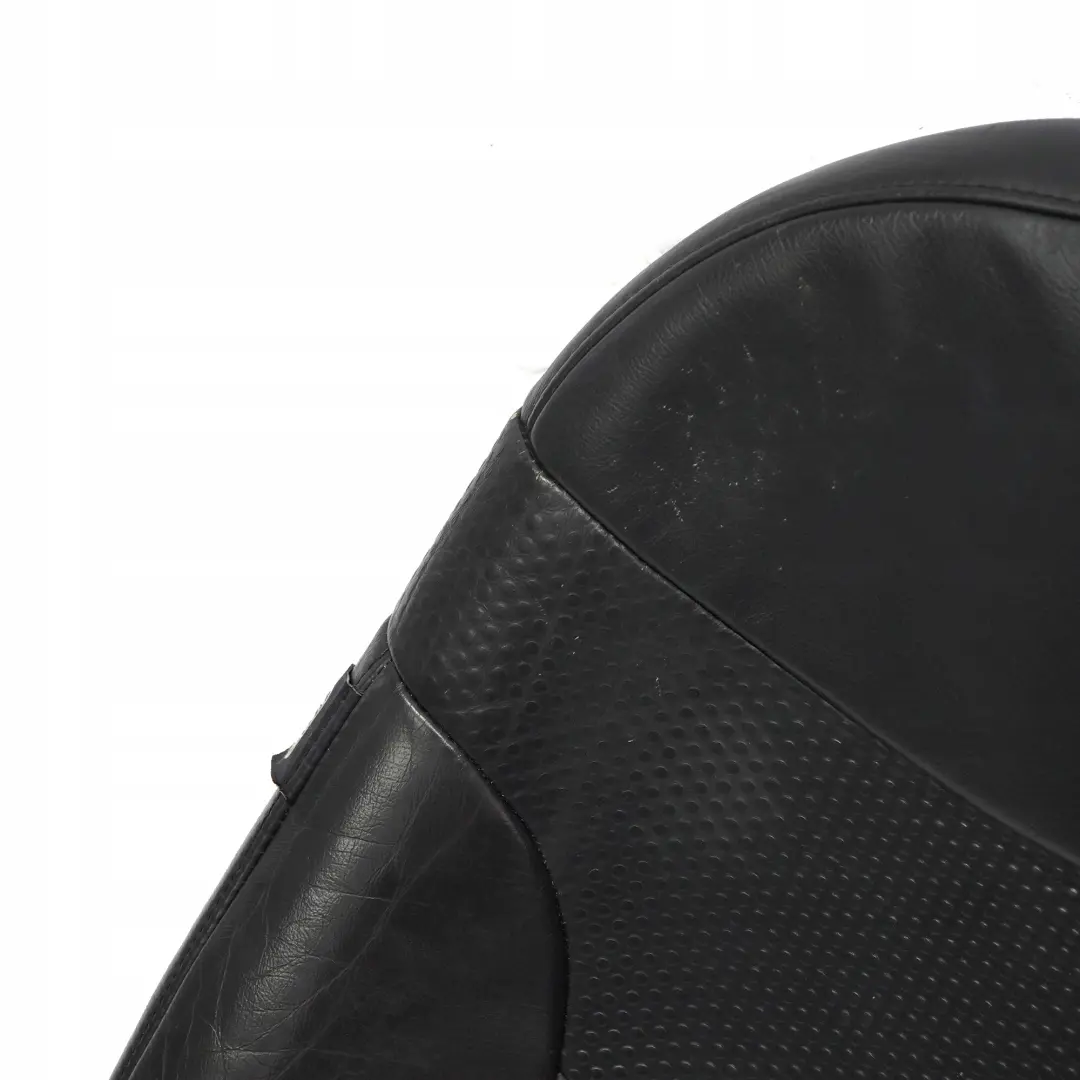 BMW Mini R50 Front Right Seat O/S Backrest Trim Cover Panel Leather Profile - SKU 7051156-2 - Part number 7051156