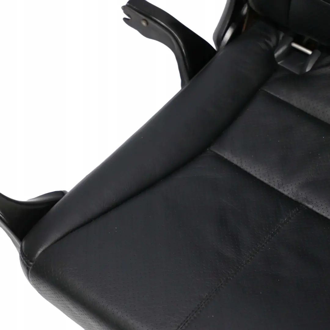  Mercedes-Benz ML W163 Black Leather Rear Right O/S Seat 3RD Third Row - SKU A1639300887 - Part number A1639300887