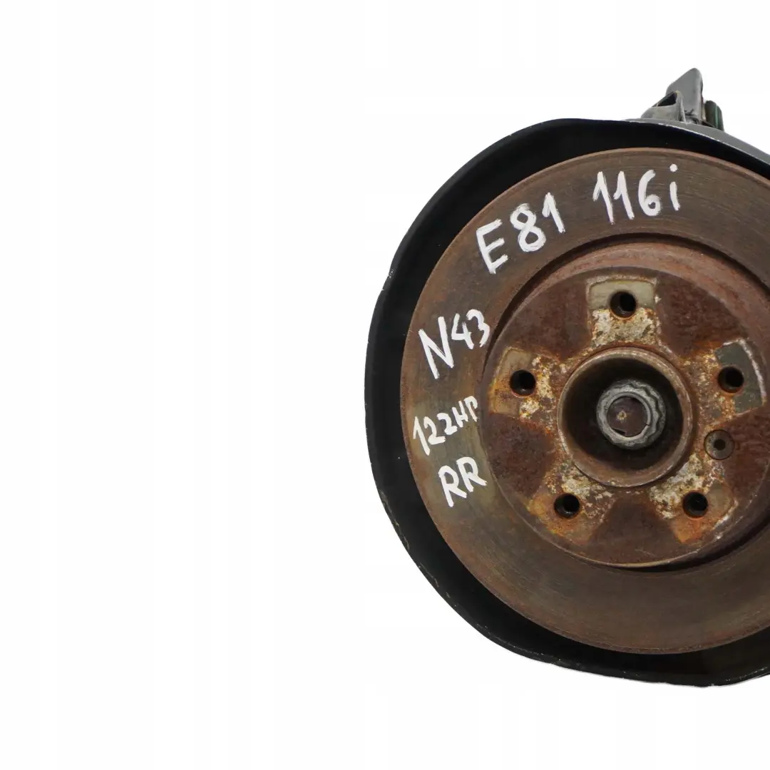 BMW 1 er E81 116i N43 122PS Abtriebswelle Schwenklager Hinten Rechts - SKU 6774810-28 - Teilenummer 6774810