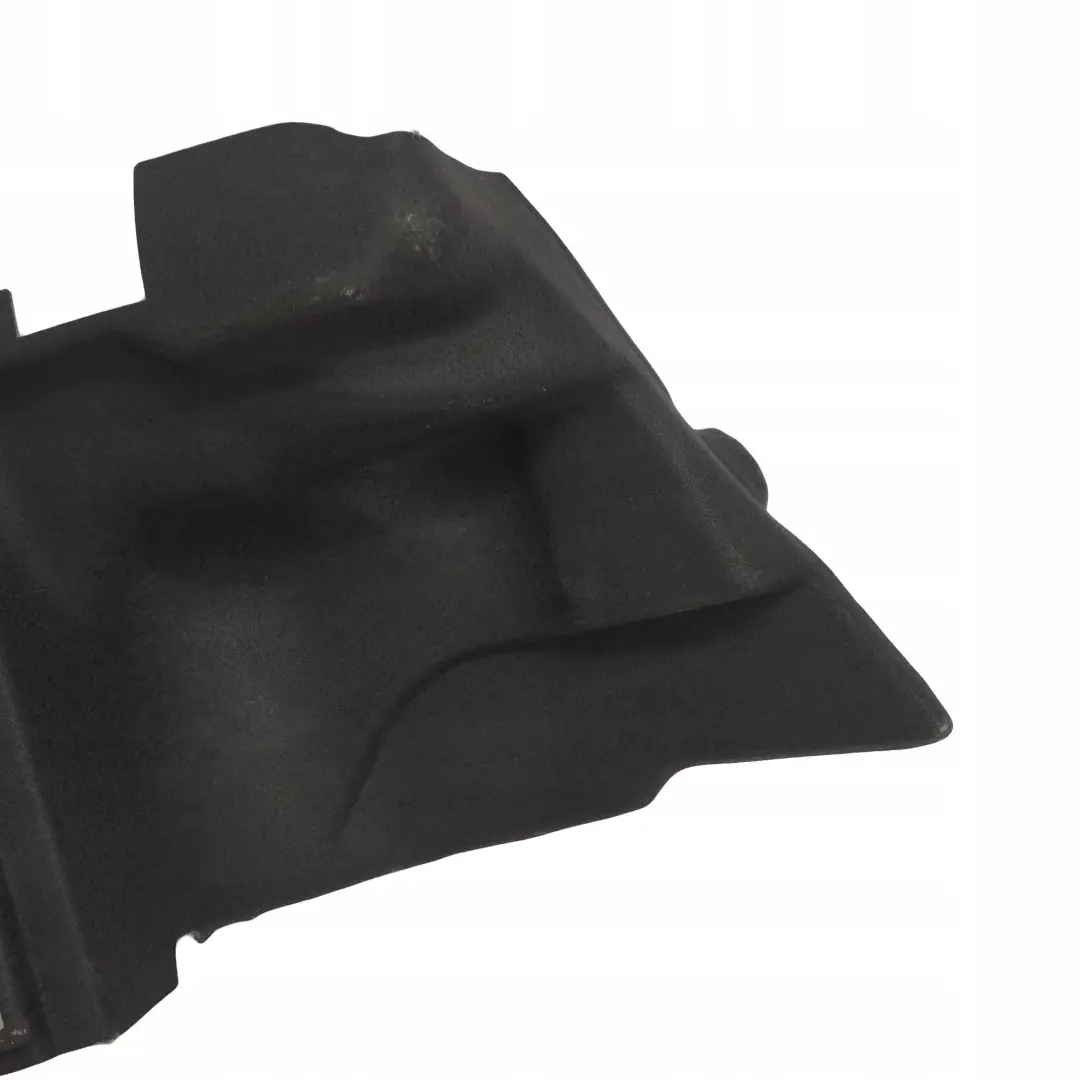 BMW E36 Berlina Trasero Derecho Boot Trunk Wheel Arch Trim Panel Gris - SKU 1977004 - Número de pieza 1977004