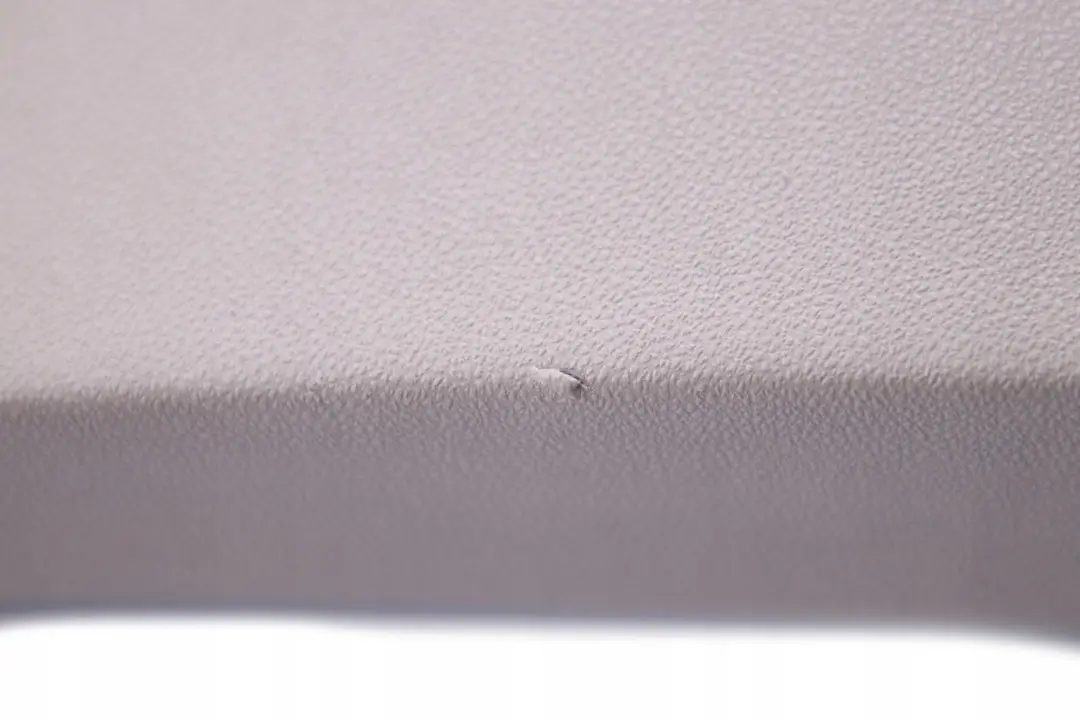 BMW E87 Türkarte Hinten Rechts Abdeckung Leder Beige - SKU 7133356 - Teilenummer 7133356