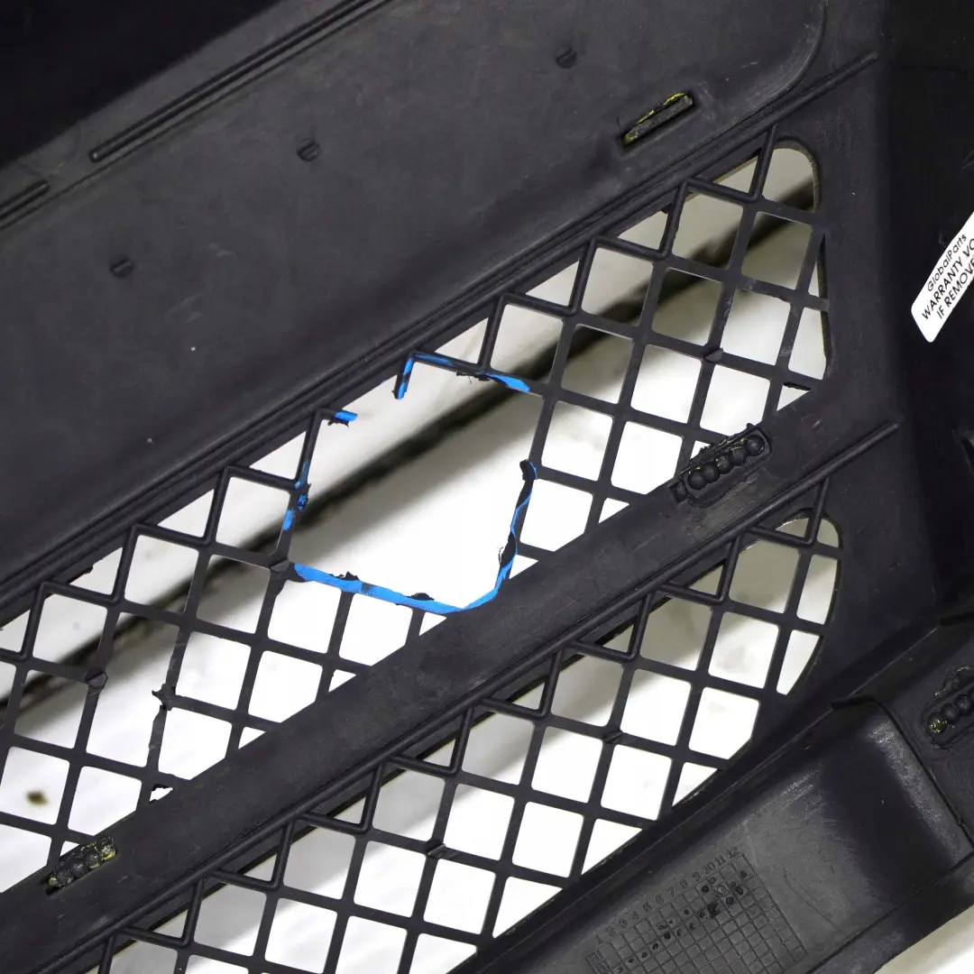 Radiator Kühlergrill Grill Träger Abdeckung Gelb für Iveco Daily IV mit Teilenummer 3802801 Iveco Daily IV Radiator Kühlergrill Grill Träger Abdeckung Gelb - SKU 3802801 - Teilenummer 3802801