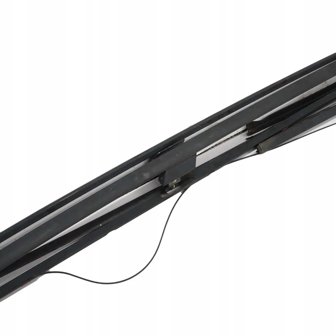 Mercedes-Benz E W210 Estate Left Right N/O/S Roof Railing Rack Moulding Set to with Part number A2106904962 Mercedes-Benz E W210 Estate Left Right N/O/S Roof Railing Rack Moulding Set - SKU A2106904962 - Part number A2106904962