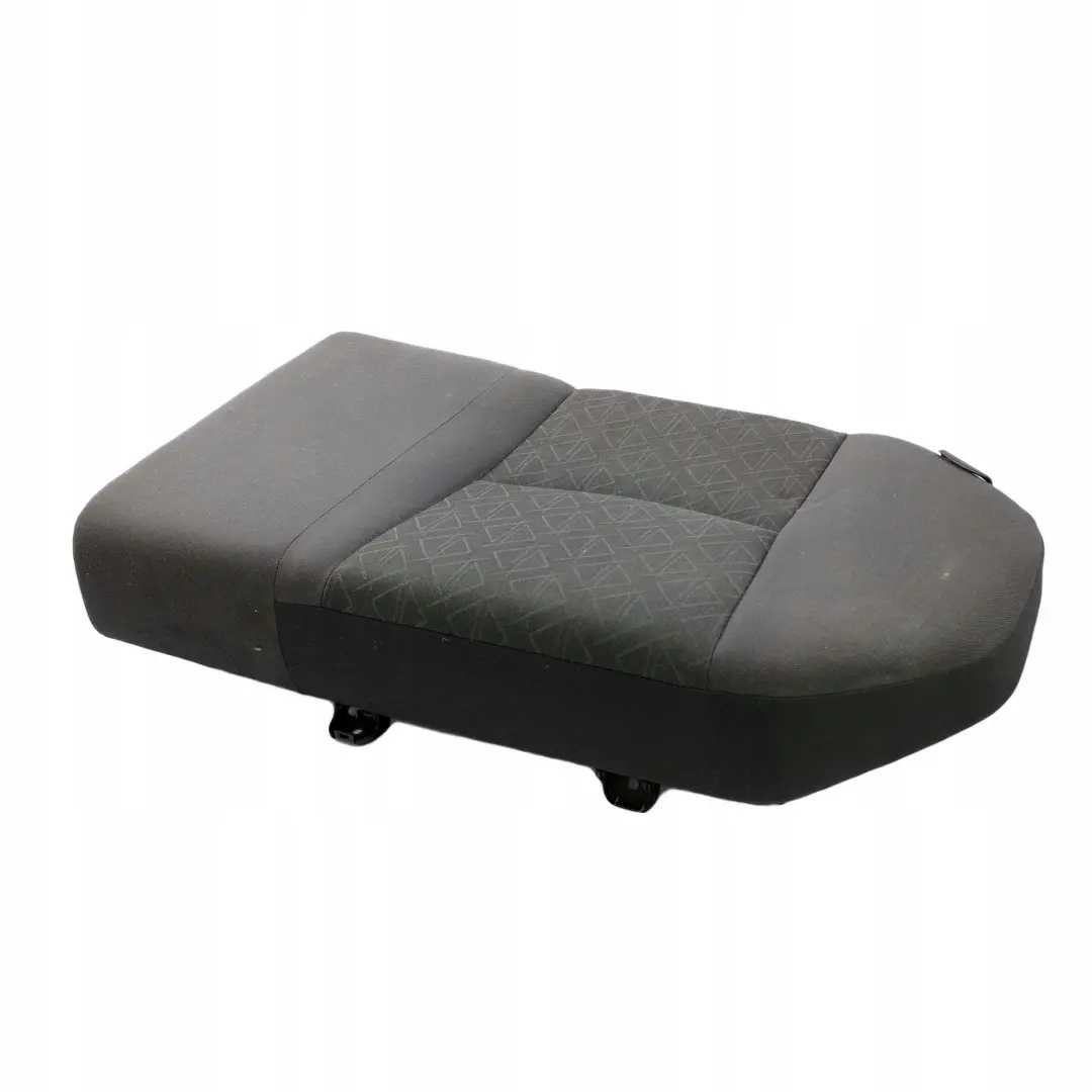  Mercedes-Benz C-Klasse W203 Rücksitzbank Bezug Links Stoff Schwarz Anthrazit - SKU A2039203146 - Teilenummer A2039203146