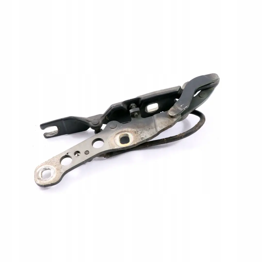 BMW E46 Charniere Rabat a Gauche Vert Oxford Vert Metallique - 430 - SKU 7028577-OXF - Numéro de pièce 7028577