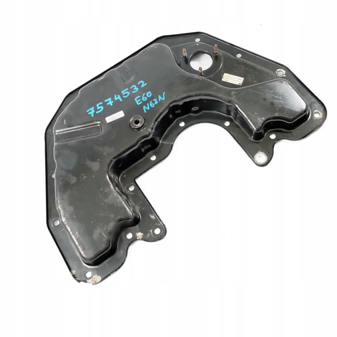 N62 N62N Essence Huile Carter D'Huile 1113 pour BMW E60 E63 E65 à propos du numéro de pièce 7574532 BMW E60 E63 E65 N62 N62N Essence Huile Carter D'Huile 1113 - SKU 7574532 - Numéro de pièce 7574532