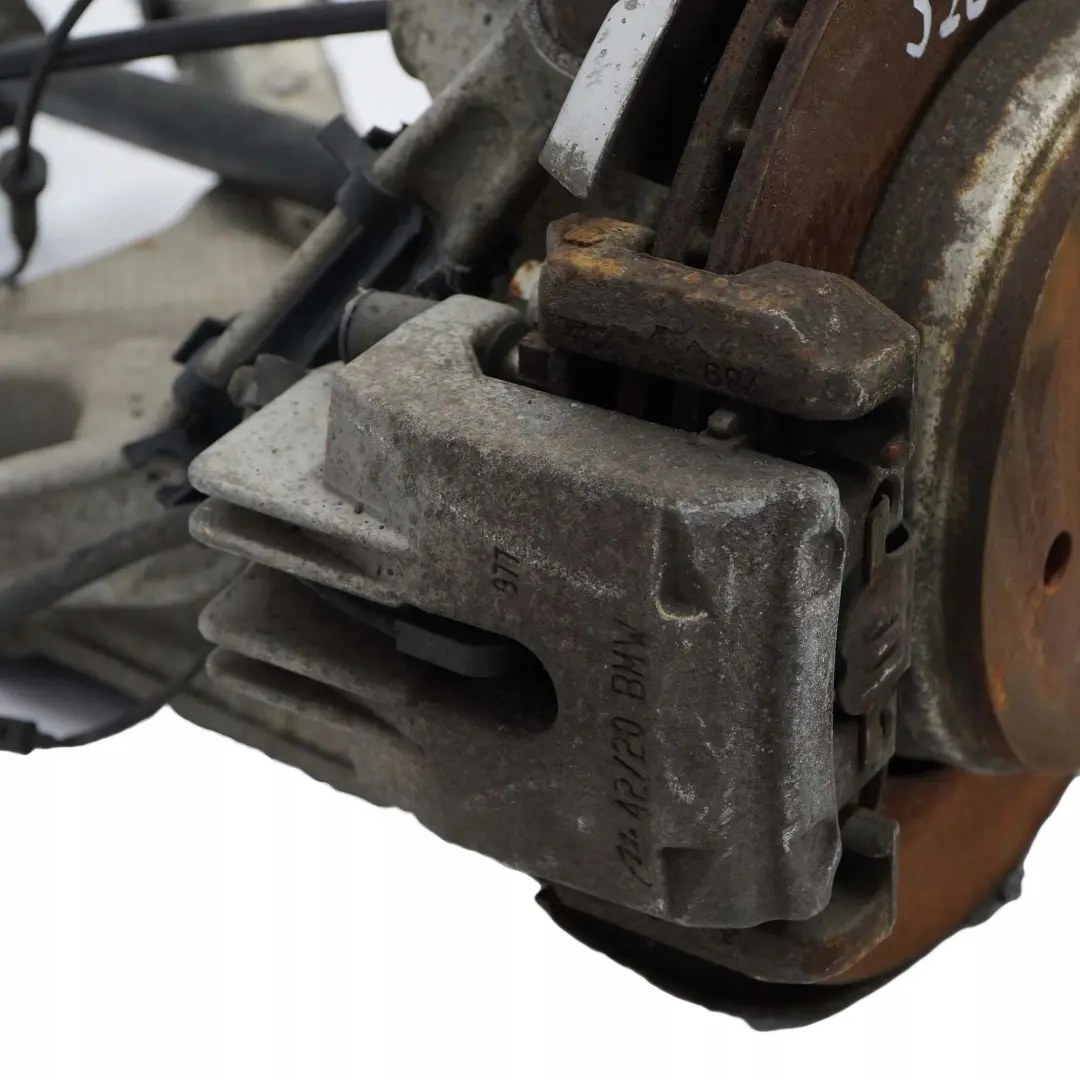 N47 177PS Kit L'Arbre De Sortie Pivotement Arriere Droite pour BMW 5 E60 520d à propos du numéro de pièce 6770906 BMW 5 E60 520d N47 177PS Kit L'Arbre De Sortie Pivotement Arriere Droite - SKU 6770906-18 - Numéro de pièce 6770906