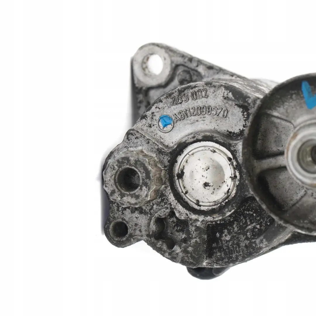 Mercedes-Benz C M W163 W203 OM611 Moteur Role de Chef de File Poulie pour à propos du numéro de pièce A6112000570 Mercedes-Benz C M W163 W203 OM611 Moteur Role de Chef de File Poulie - SKU A6112000570 - Numéro de pièce A6112000570