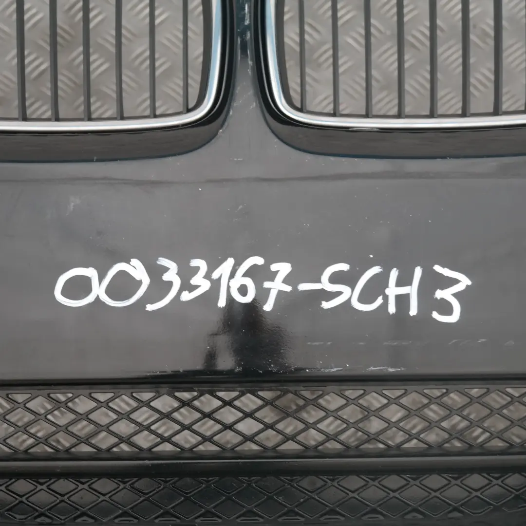 Zderzak przedni przód schwarz II 668 do BMW 3 E90 o numerze 33167 BMW 3 E90 Zderzak przedni przód schwarz II 668 - SKU 0033167-SCH3 - Numer Części 33167