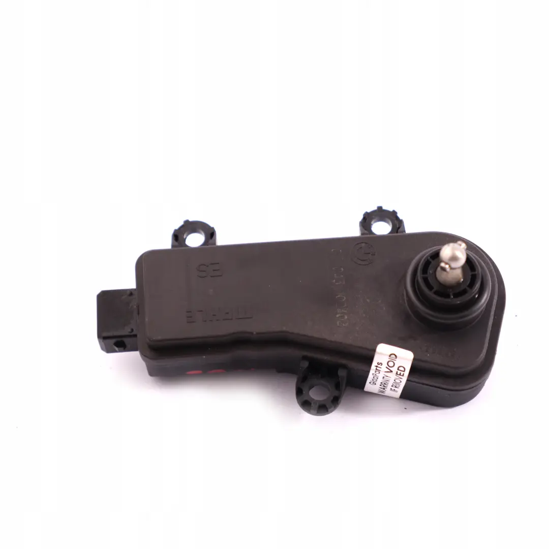 BMW E60 E61 E63 E65 N62N Unidad De Accionamiento Multiple De Admision - SKU 7537998 - Número de pieza 7537998