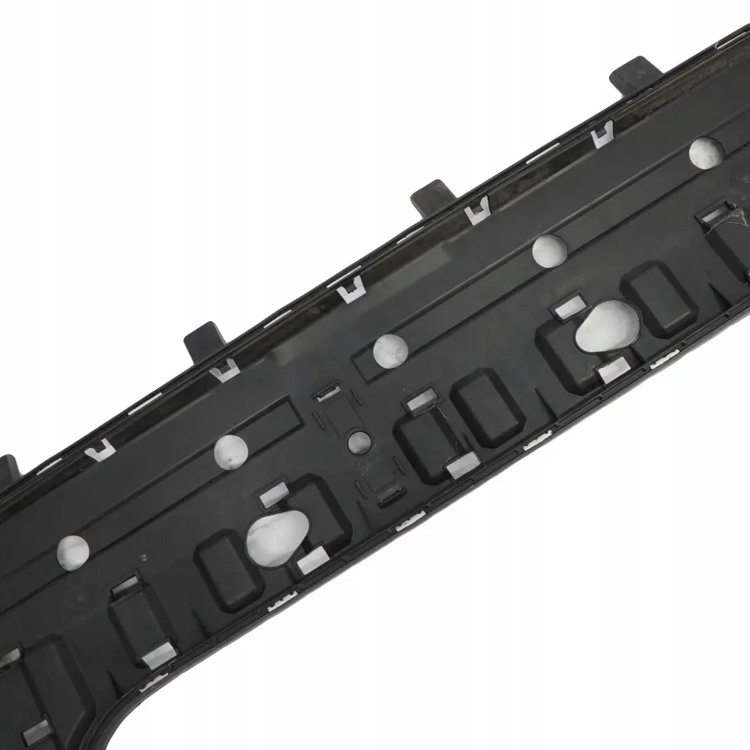  Mercedes-Benz CLK W208 Rear Bumper Centre Holder Bracket Mount - SKU A2088800052 - Part number A2088800052