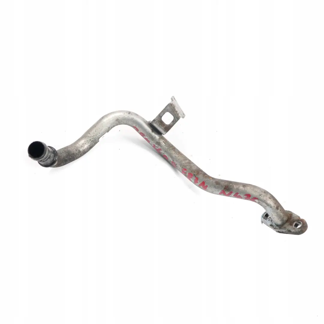 N47S Engine Exhaust Manifold Return Pipe to BMW 1 X1 Series E81 E84 E87 LCI with Part number 7803608 BMW 1 X1 Series E81 E84 E87 LCI N47S Engine Exhaust Manifold Return Pipe - SKU 7803608 - Part number 7803608