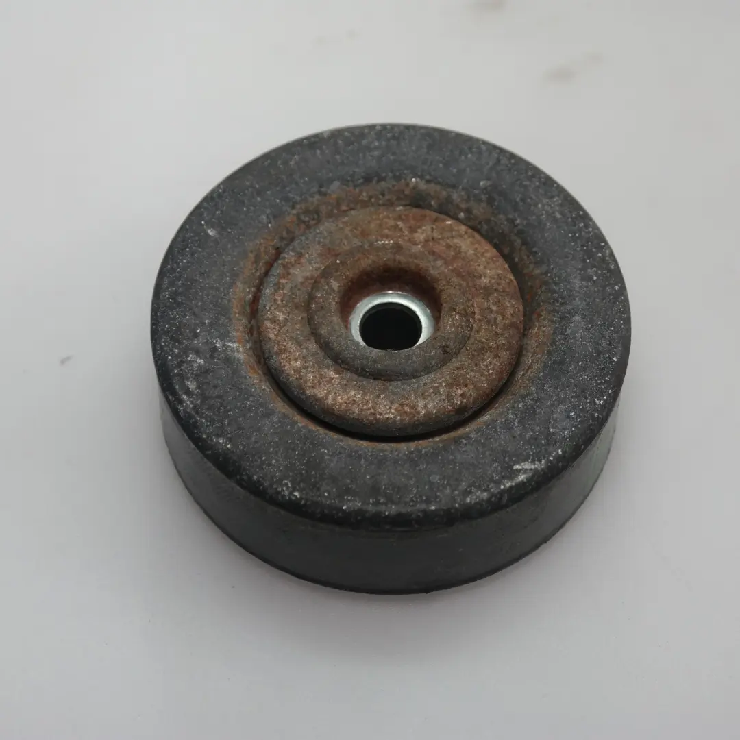 M57 Fan Belt Tensioner Pulley Wheel to BMW 3 5 7 X5 Series E38 E39 E46 E53 with Part number 2247435 BMW 3 5 7 X5 Series E38 E39 E46 E53 M57 Fan Belt Tensioner Pulley Wheel - SKU 2247435 - Part number 2247435
