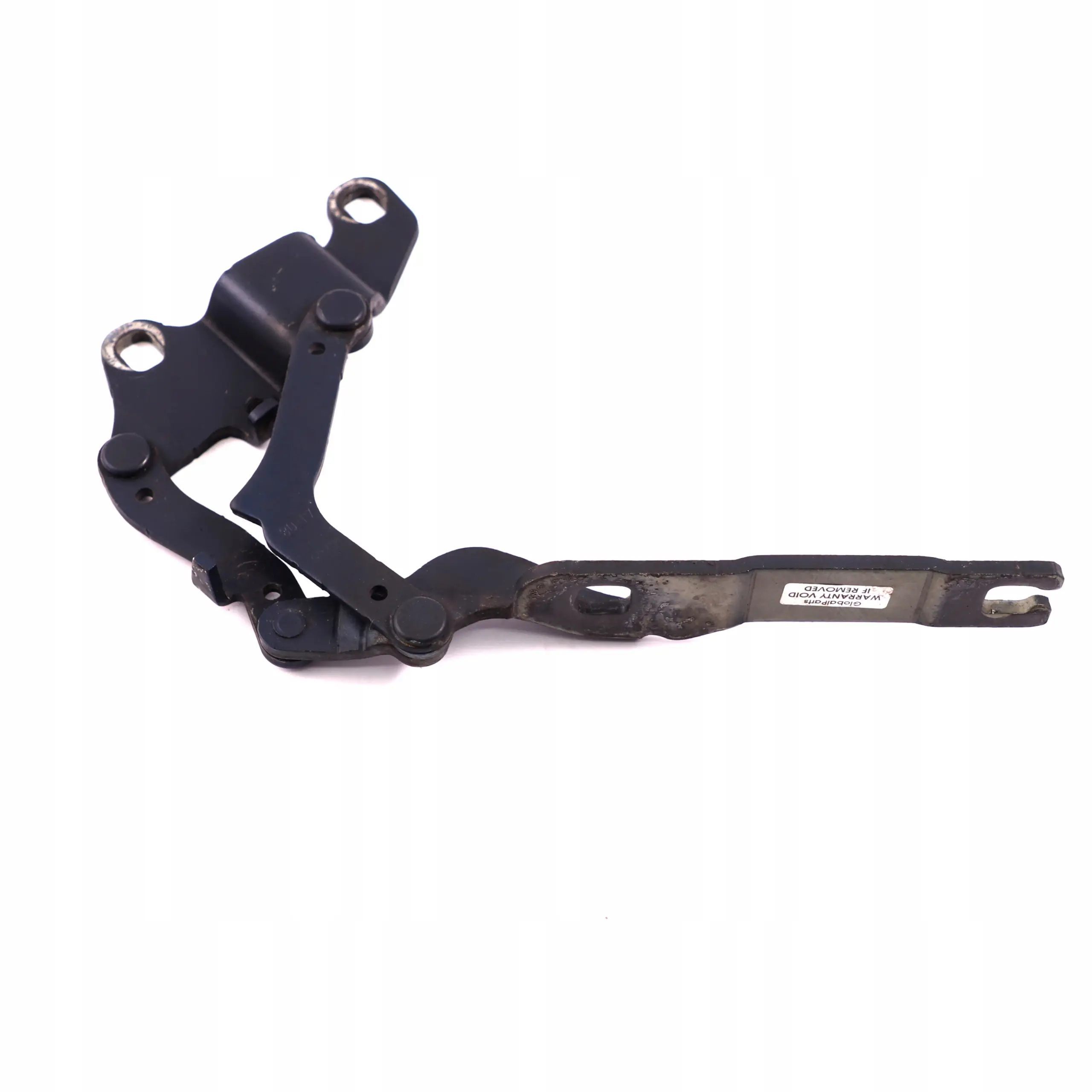 BMW E90 E92 Zawias maski silnika prawy 7115264
