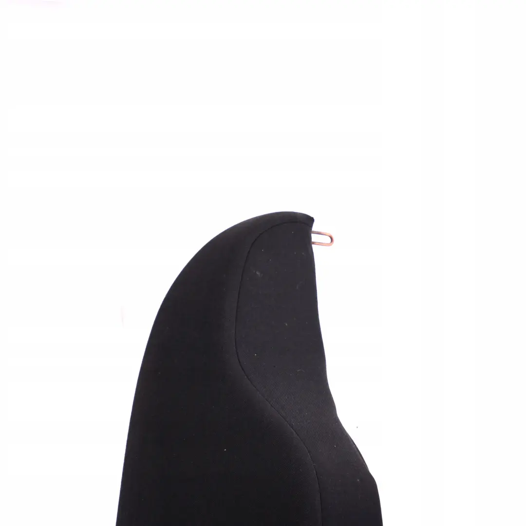 Mercedes-Benz C W203 Rear Seat Backrest Right O/S Lateral Trim Panel Anthracite to with Part number A2039201230 Mercedes-Benz C W203 Rear Seat Backrest Right O/S Lateral Trim Panel Anthracite - SKU A2039201230 - Part number A2039201230