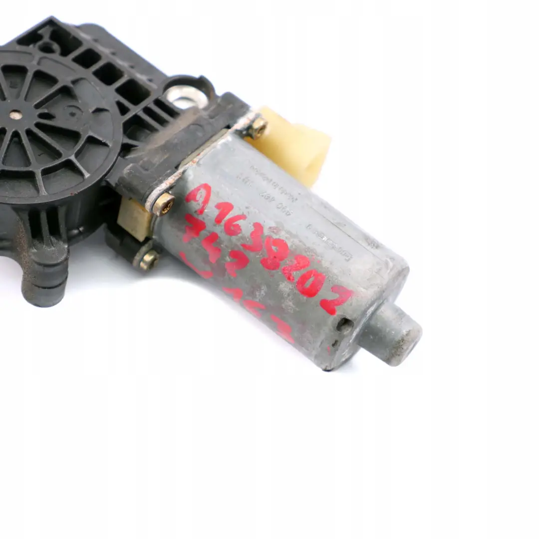 Mercedes-Benz M ML W163 Front Left N/S Door Window Lifter Motor to with Part number A1638202742 Mercedes-Benz M ML W163 Front Left N/S Door Window Lifter Motor - SKU A1638202742 - Part number A1638202742
