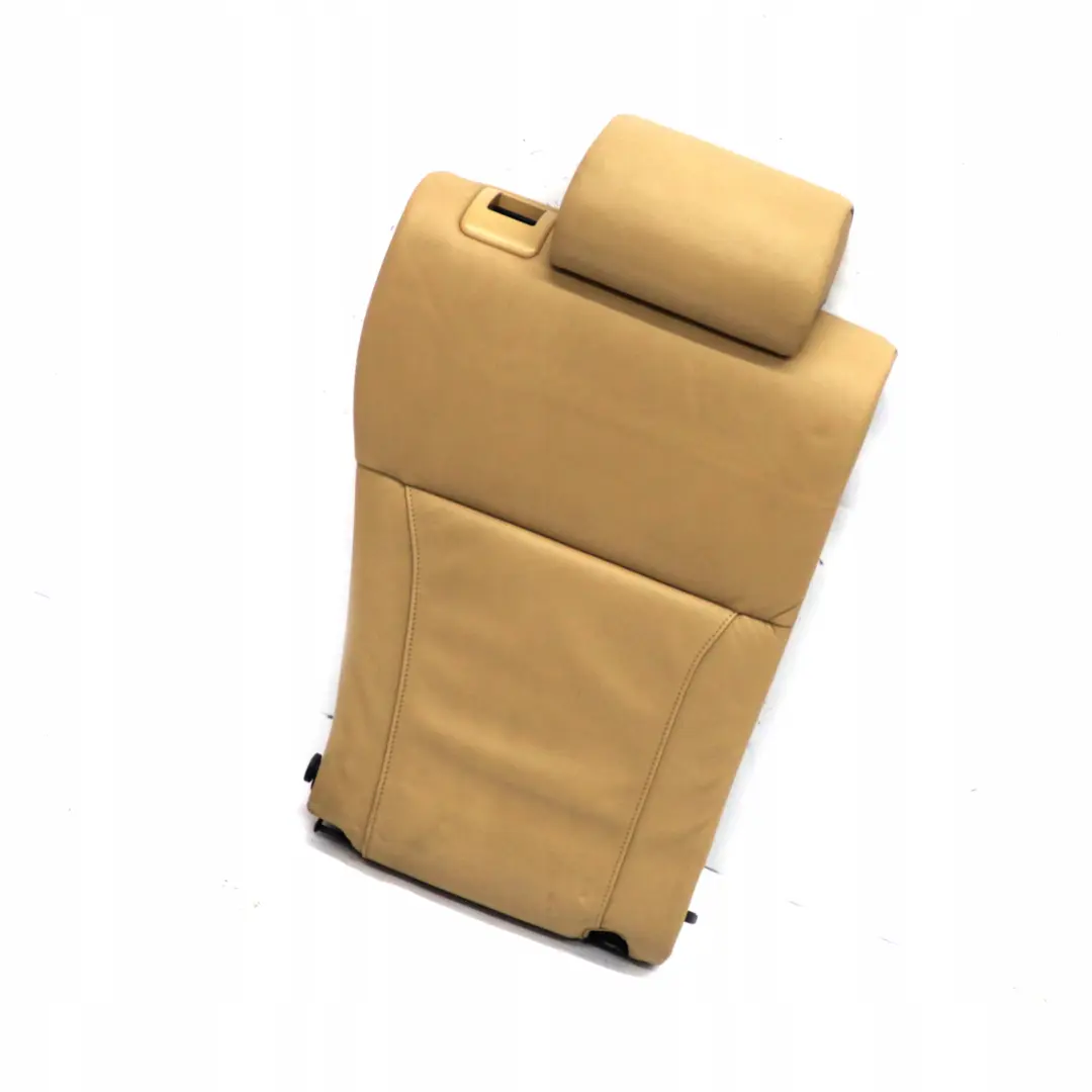 Riferimento Resto Posteriore Destra Pelle Walken Nappa Beige per BMW X5 E53 con numero di parte 7122281 BMW X5 E53 Riferimento Resto Posteriore Destra Pelle Walken Nappa Beige - SKU 7122281 - Numero di parte 7122281