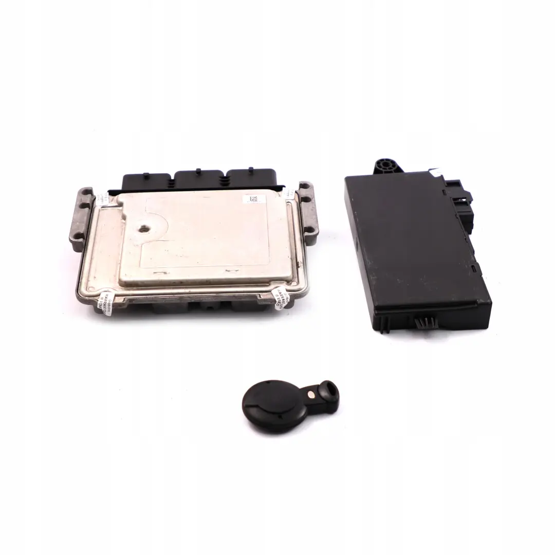 Mini Cooper S R56 LCI N18 1.6 Engine Control Unit ECU Kit DME CAS 3 Key - SKU 7639049-1 - Part number 7639049
