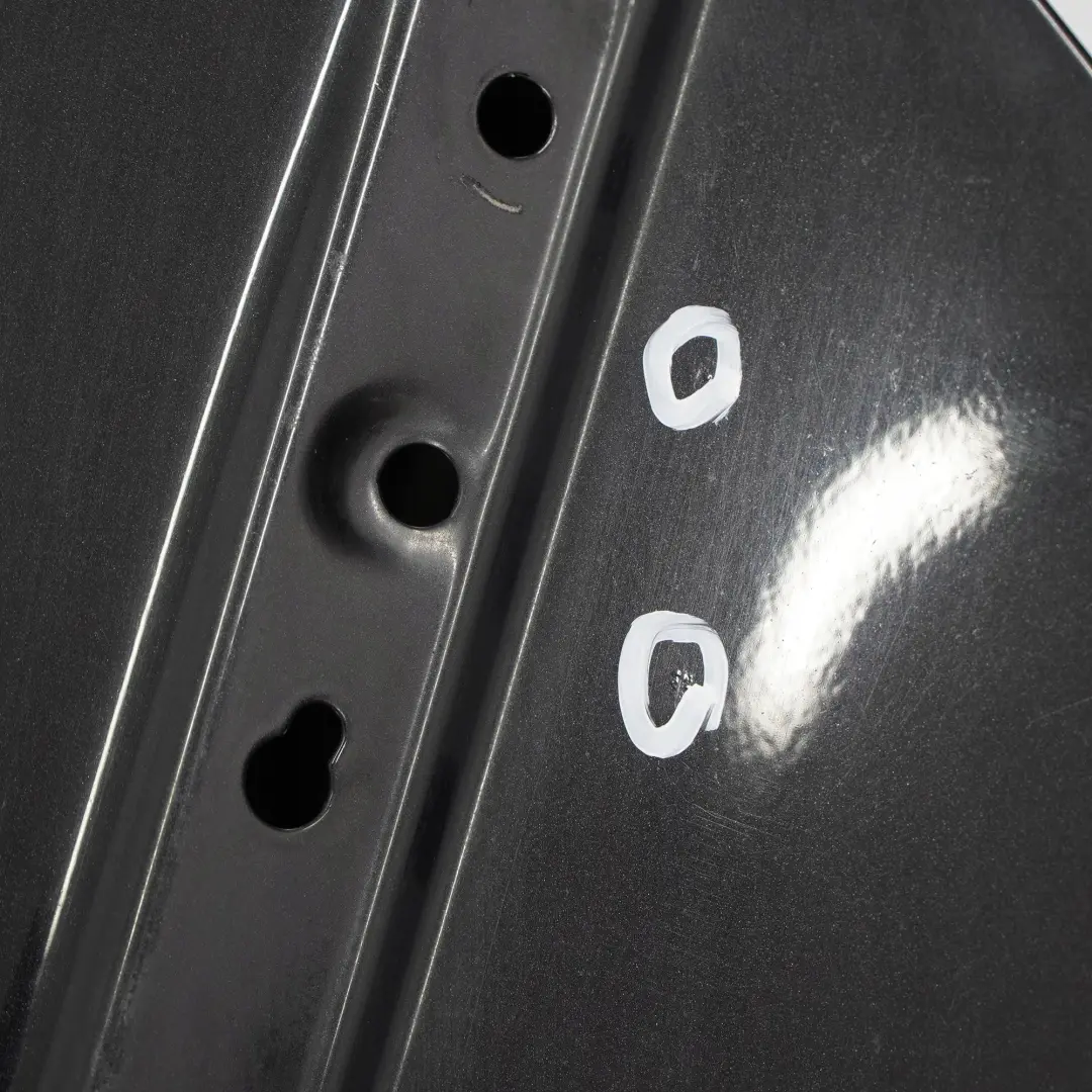 BMW 3 Series E46 Touring Door Rear Left N/S Black Sapphire Metallic - 475 - SKU 7034155-BS - Part number 7034155