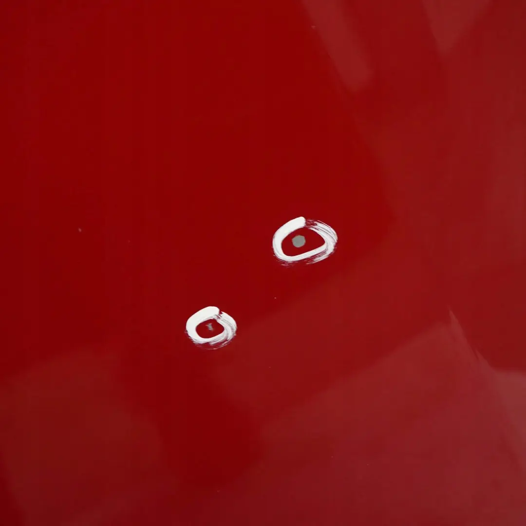 Maska pokrywa silnika Karmesinrot do BMW E90 E91 o numerze 41617140729 BMW E90 E91 Maska pokrywa silnika Karmesinrot - SKU 7140729-KAR - Numer Części 41617140729