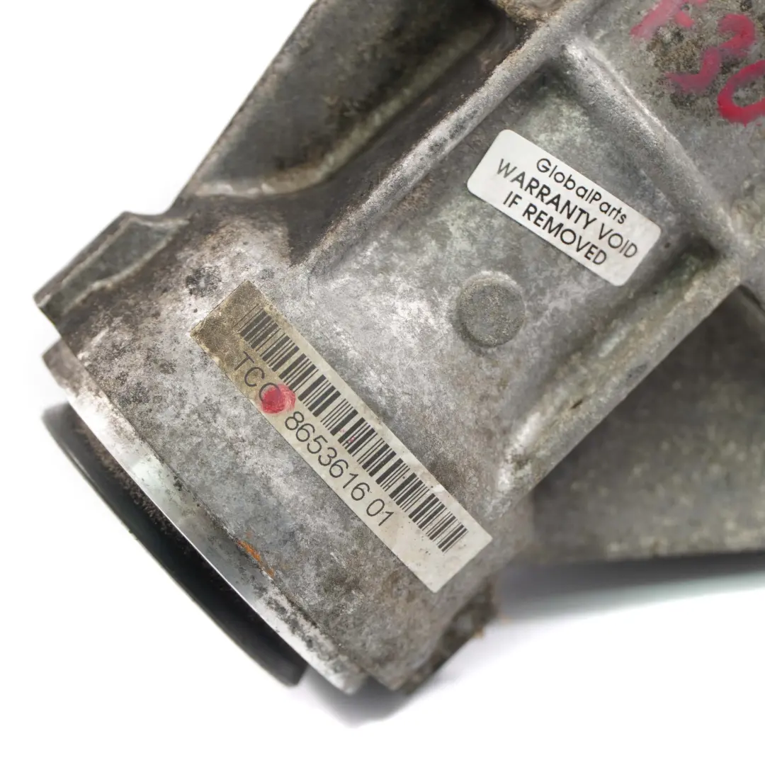 N47N N57N Xdrive Cuscinetto Azionamento Asse Anteriore per BMW F20 F21 F30 F31 F32 con numero di parte 8653616 BMW F20 F21 F30 F31 F32 N47N N57N Xdrive Cuscinetto Azionamento Asse Anteriore - SKU 8653616 - Numero di parte 8653616