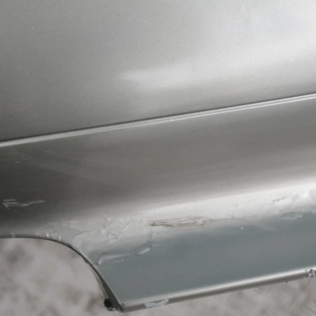 Genuine BMW 5 SERIES E61 Rear Bumper Trim Panel PDC Olivine Green Metallic 349 to with Part number 306983 Genuine BMW 5 SERIES E61 Rear Bumper Trim Panel PDC Olivine Green Metallic 349 - SKU 0306983-OLI - Part number 306983