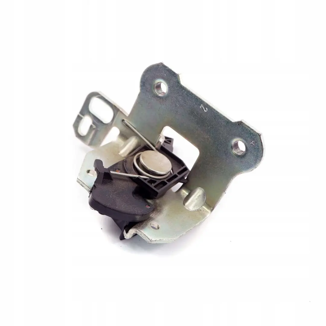 Mercedes-Benz C-Class W204 Rear Seat Backrest Catch Lock Mechanism to with Part number A2049200572 Mercedes-Benz C-Class W204 Rear Seat Backrest Catch Lock Mechanism - SKU A2049200572 - Part number A2049200572