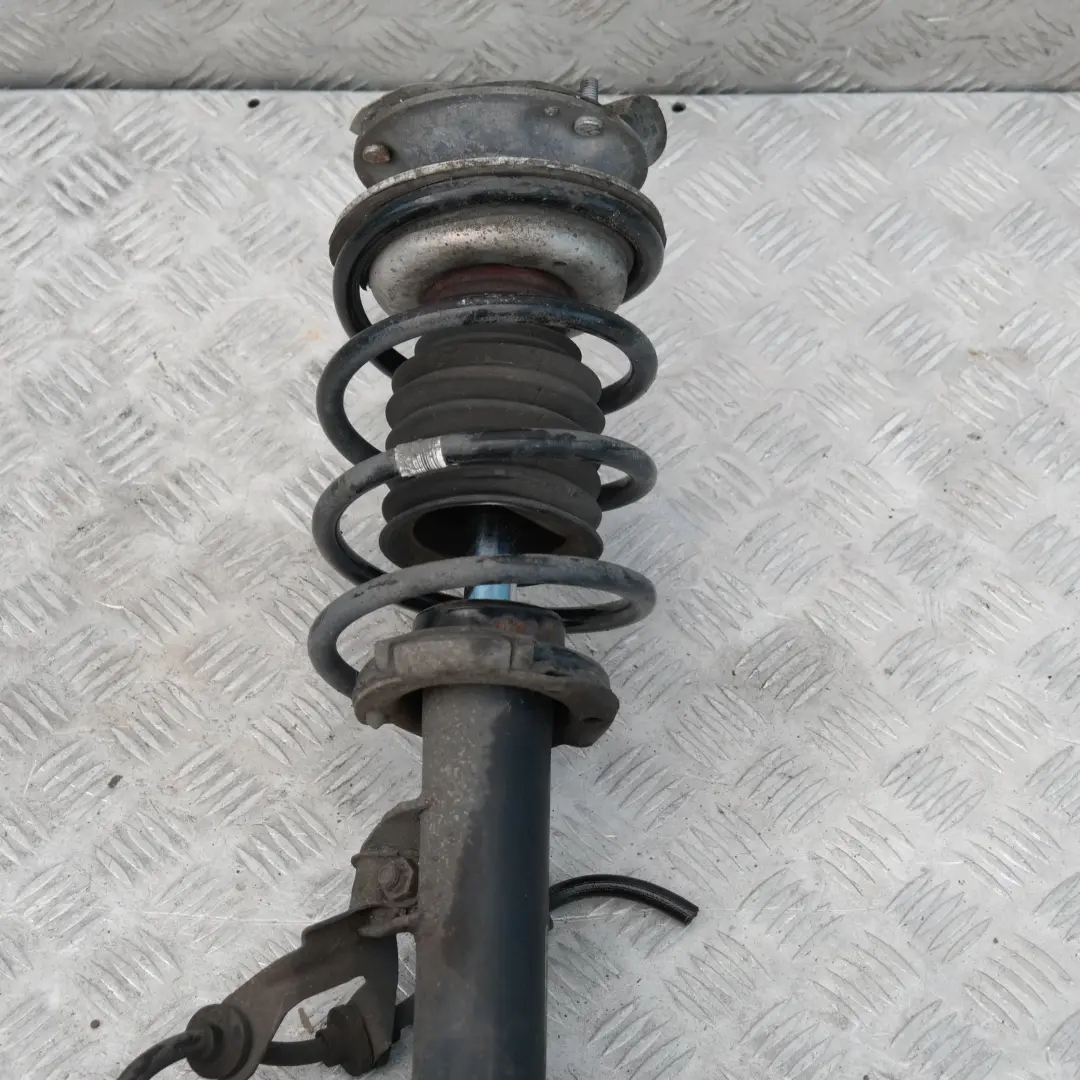 BMW E81 118d M-SPORT LEGA SOSPENSIONE ANTERIORE DESTRA ASSE FRENO DISCO MOZZO - SKU 6782858 - Numero di parte 6782858