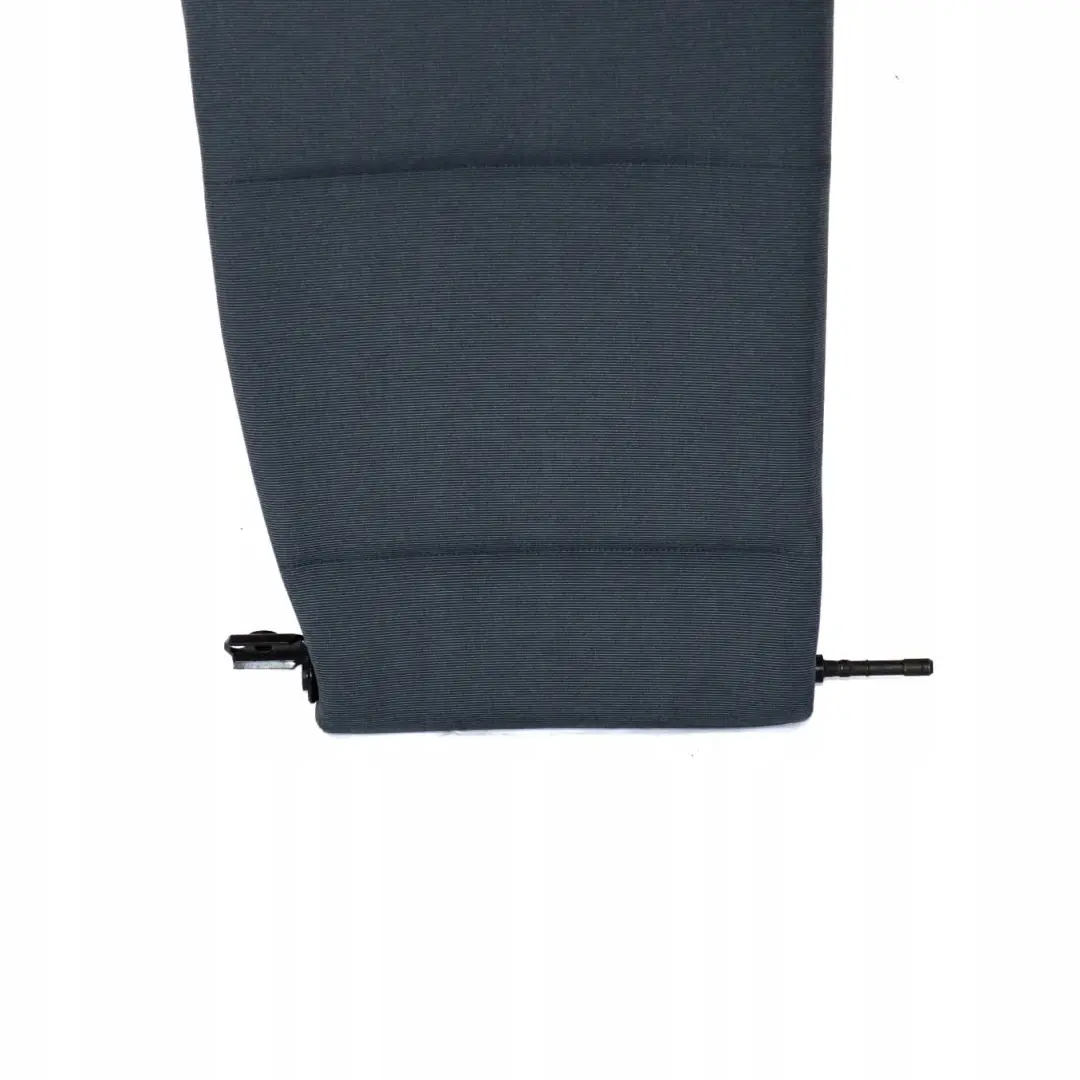 BMW E87 Rear Seat Cover Cloth Backrest Right O/S Alaskagrau Grau Grey - SKU 7127820-1 - Part number 7127820