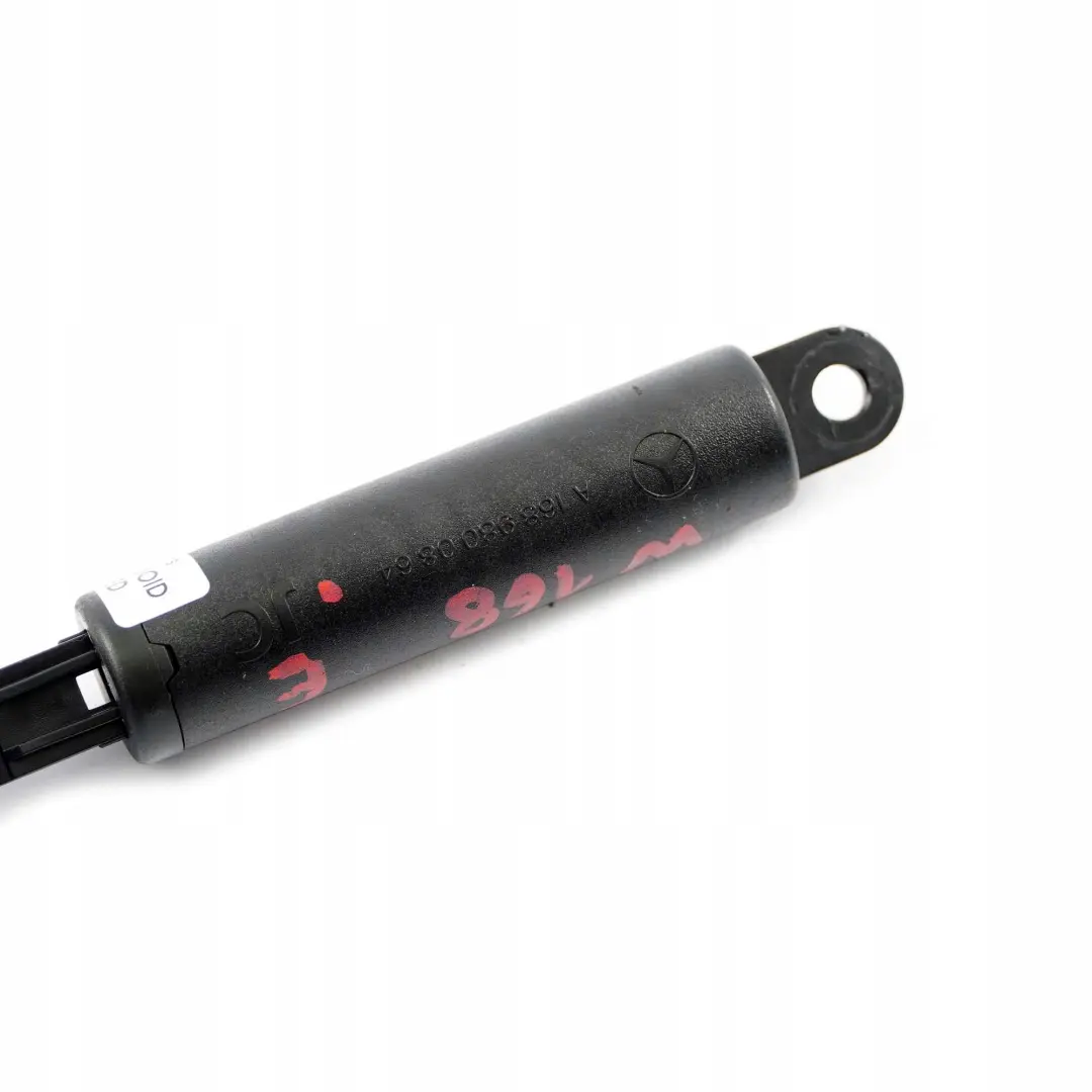 Mercedes-Benz A-Class W168 Glove Box Damper Spring to with Part number A1689800864 Mercedes-Benz A-Class W168 Glove Box Damper Spring - SKU A1689800864 - Part number A1689800864