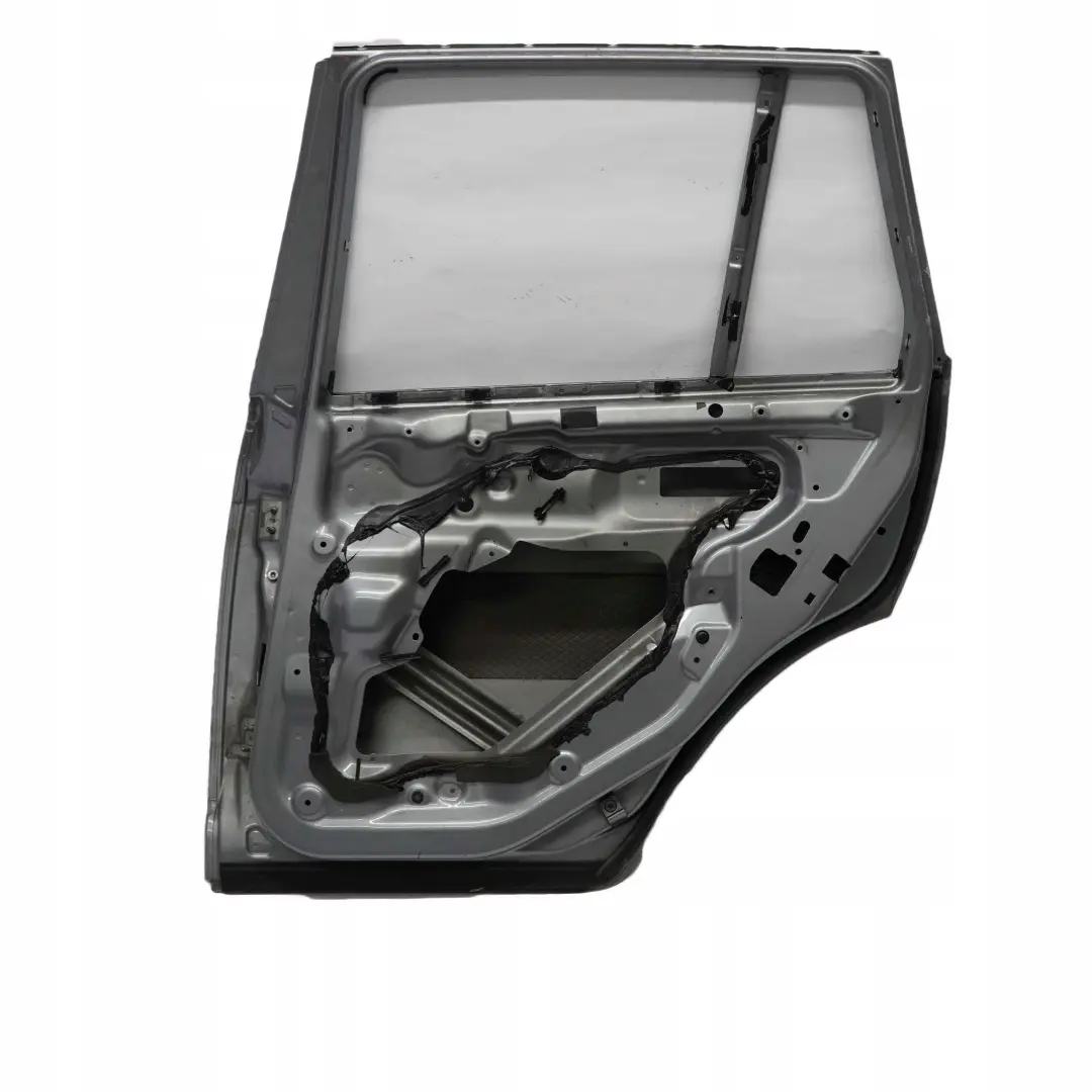 Reihe E83 3 Tür Hinten Rechts Silbergrau Silber Grau - A08 für BMW X3 mit Teilenummer 3449338 BMW X3 Reihe E83 3 Tür Hinten Rechts Silbergrau Silber Grau - A08 - SKU 3449338-SBG3 - Teilenummer 3449338