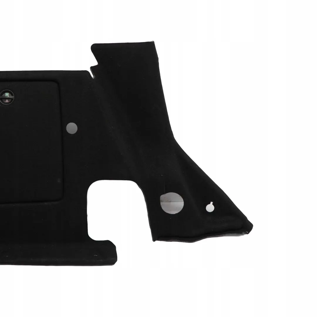 Mercedes-Benz A-Class W169 Trunk Boot Side Trim Panel Left N/S to with Part number A1696900125 Mercedes-Benz A-Class W169 Trunk Boot Side Trim Panel Left N/S - SKU A1696900125 - Part number A1696900125