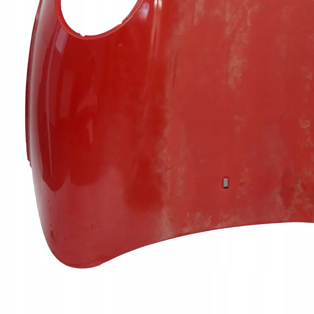 MINI R50 Maska pokrywa silnika Chili red - SKU 7067753-CHRED2 - Numer Części 4161 0141642
