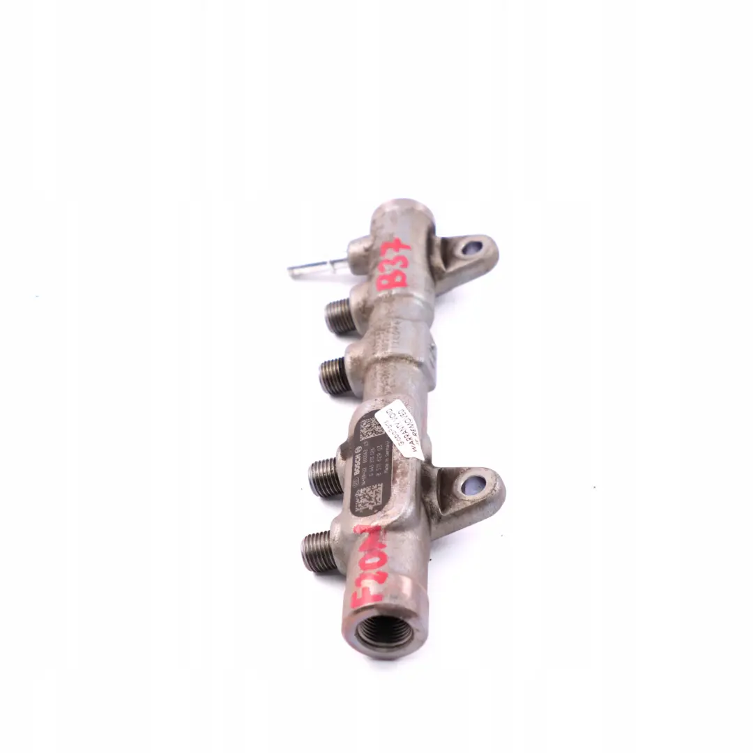 BMW F20 F21 LCI Mini F55 F56 B37 Acumulador de Presion de Combustible - SKU 8511629 - Número de pieza 8511629