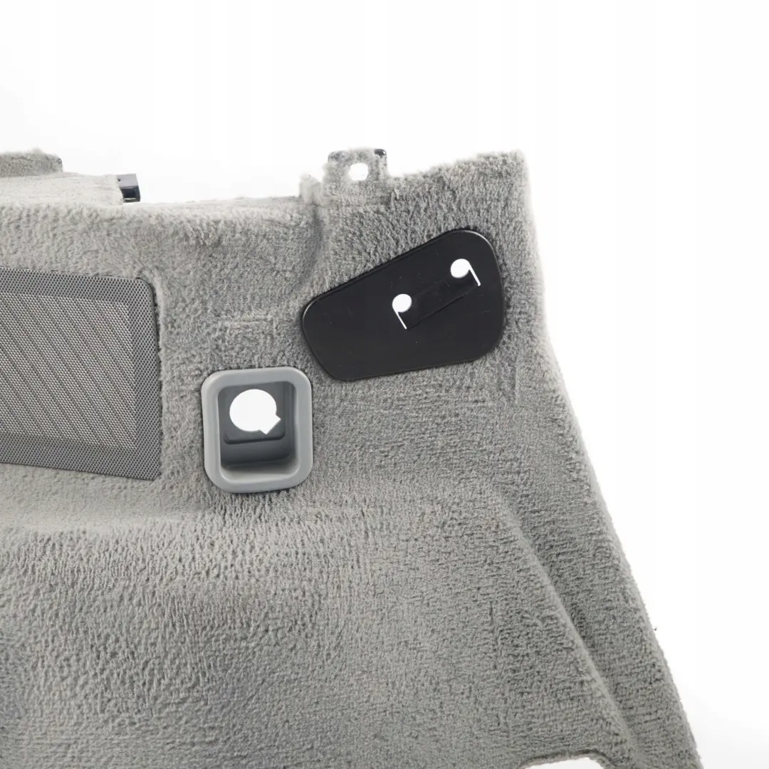 Break Touring Rumble a Gauche Revetement Anthracite pour BMW E46 à propos du numéro de pièce 8256545 BMW E46 Break Touring Rumble a Gauche Revetement Anthracite - SKU 8256545 - Numéro de pièce 8256545