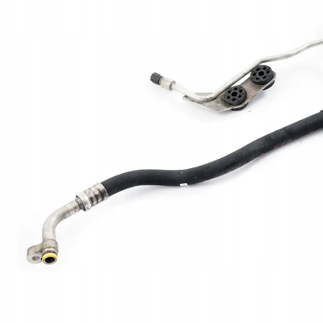 BMW E60 E63 M5 M6 Wąż Przewód Ssący Klimatyzacji - SKU 9181833 - Numer Części 64509181833
