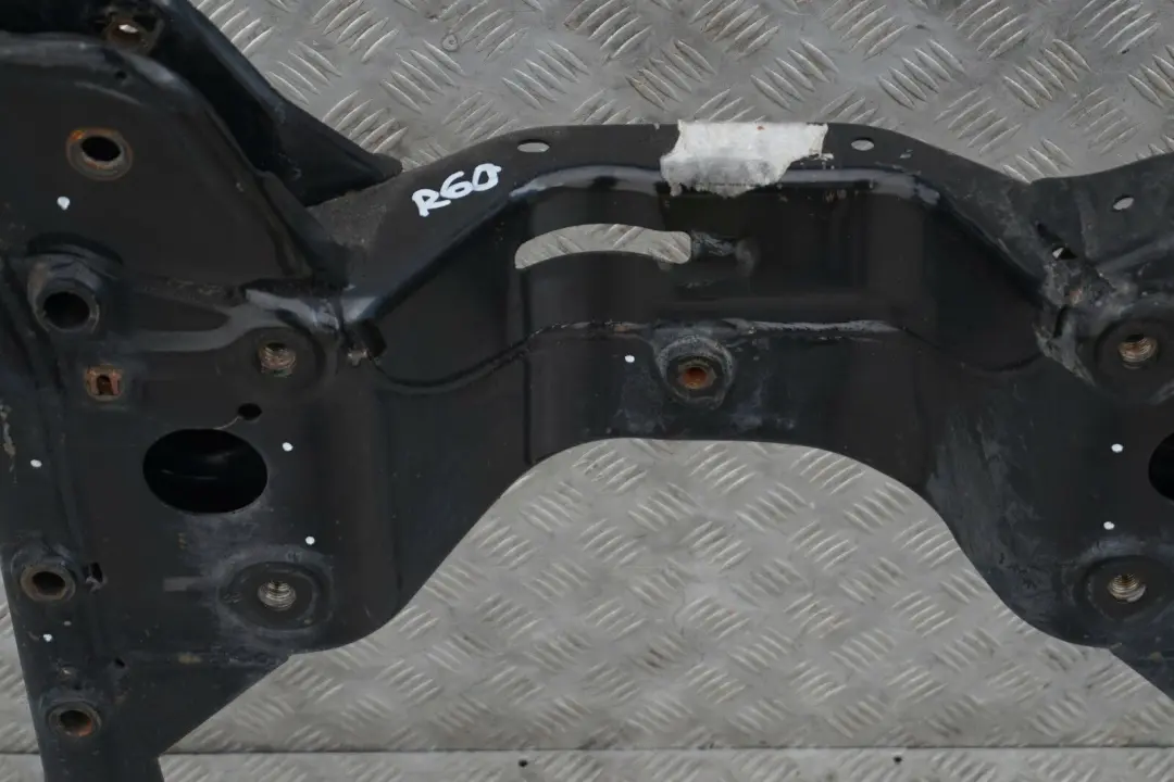 Front Axle Subframe Support Cradle to Mini Cooper One R60 Countryman R61 Paceman with Part number 9807745 Mini Cooper One R60 Countryman R61 Paceman Front Axle Subframe Support Cradle - SKU rhd-9807745 - Part number 9807745