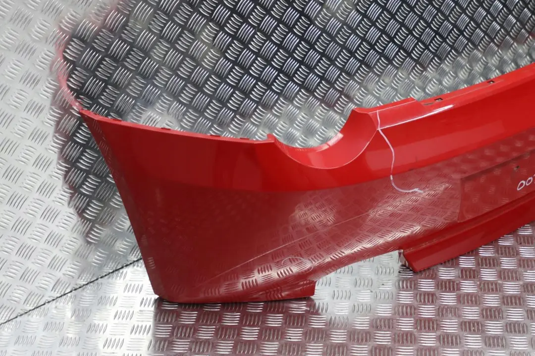 Bumper Trim Panel Hellrot Bright Red - 314 to BMW Z4 Series E85 1 Convertible Rear with Part number 0034437 BMW Z4 Series E85 1 Convertible Rear Bumper Trim Panel Hellrot Bright Red - 314 - SKU 0034437-HELL1 - Part number 0034437