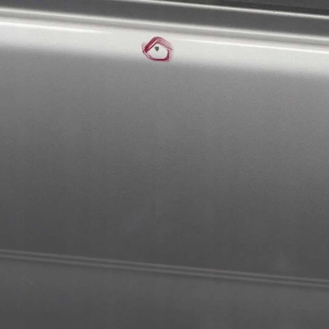 Door Rear Left N/S Titansilber Titan Silber - 354 to BMW 3 Series E46 Touring with Part number 7034155 BMW 3 Series E46 Touring Door Rear Left N/S Titansilber Titan Silber - 354 - SKU 7034155-TS - Part number 7034155