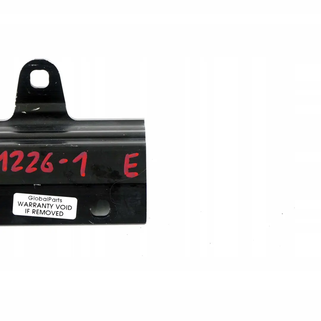 BMW 3 E93 1 Capot Cabriolet Dachschale Obturateur Droite - SKU 7171226-1 - Numéro de pièce 7171226