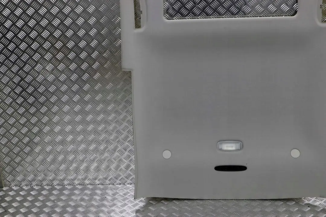 Class W245 Headlining Lift Up Slide Back Sunroof Grey to Mercedes B with Part number A1696905050 Mercedes B Class W245 Headlining Lift Up Slide Back Sunroof Grey - SKU A1696905050 - Part number A1696905050