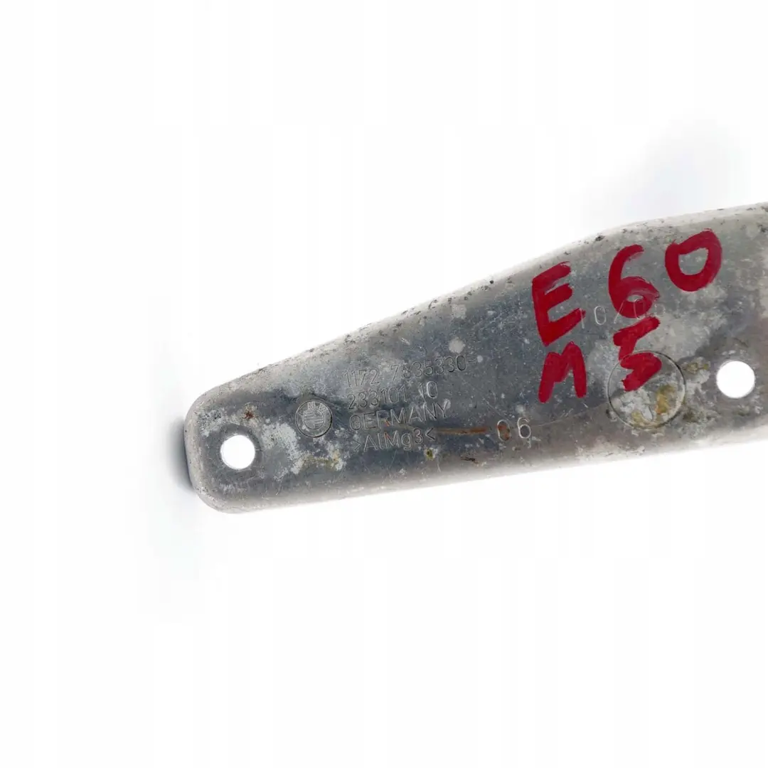 Mocowanie uchwyt pompy do BMW E60 M5 E63 E64 M6 o numerze 7835330 BMW E60 M5 E63 E64 M6 Mocowanie uchwyt pompy - SKU 7835330 - Numer Części 7835330