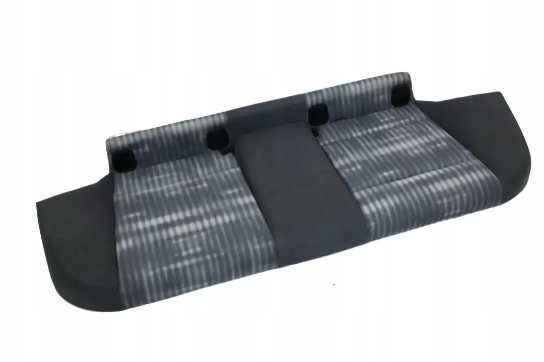 BMW E87 Funda Asiento Trasero Tela Faux Cuero Alaskagrau Gris - SKU 7151612 - Número de pieza 7151612