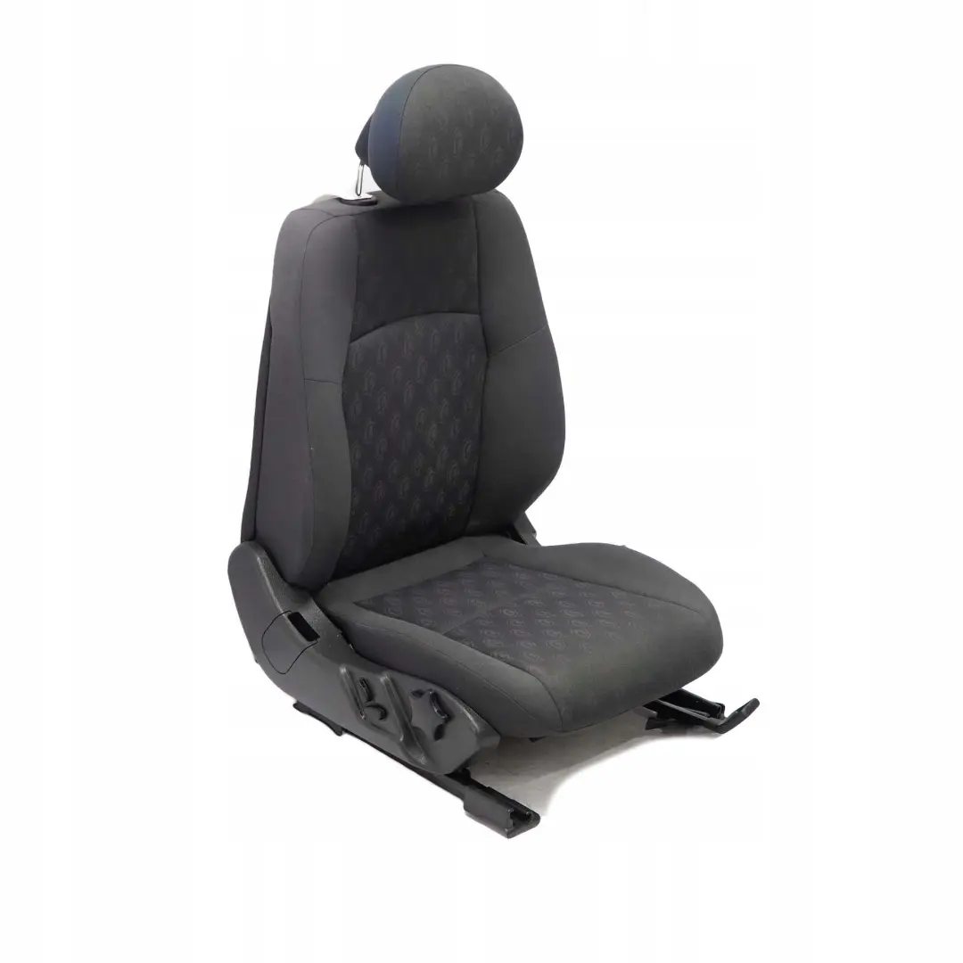  Mercedes-Benz C-Class W203 Saloon Touring Cloth Fabric Front Right O/S Seat - SKU A2039101547-2 - Part number A2039101547