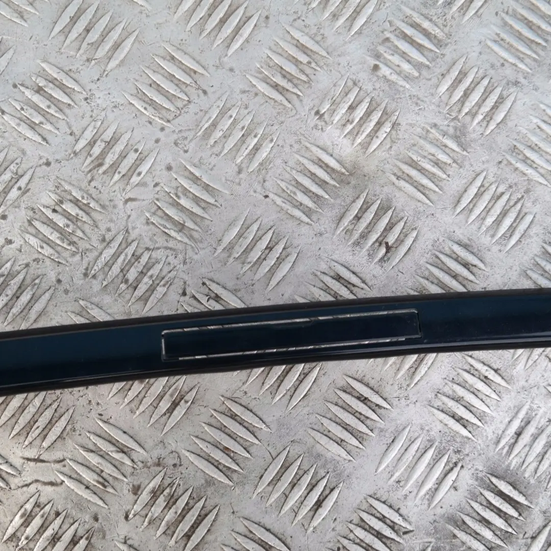 BMW E90 Modanatura Tetto Verniciato SX Nero Carbone Nero Carbonio 0032753 - SKU 0032753-CAR - Numero di parte 51130032753