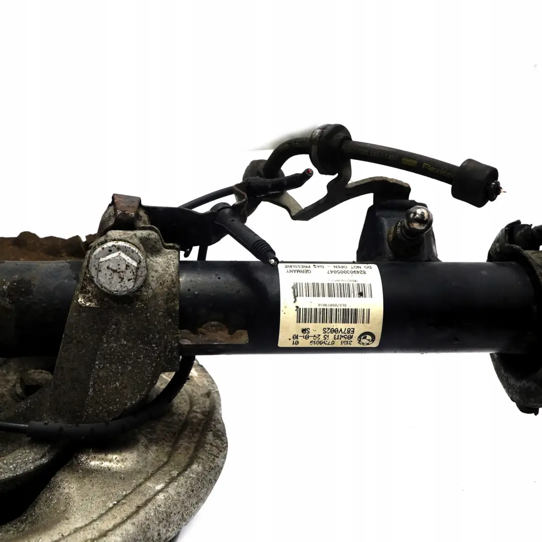 N47 Sport Molla Sospensioni Cuscinetto Perno Frontale Links per BMW E81 E87 LCI 116d con numero di parte 6786019 BMW E81 E87 LCI 116d N47 Sport Molla Sospensioni Cuscinetto Perno Frontale Links - SKU 6786019-5 - Numero di parte 6786019