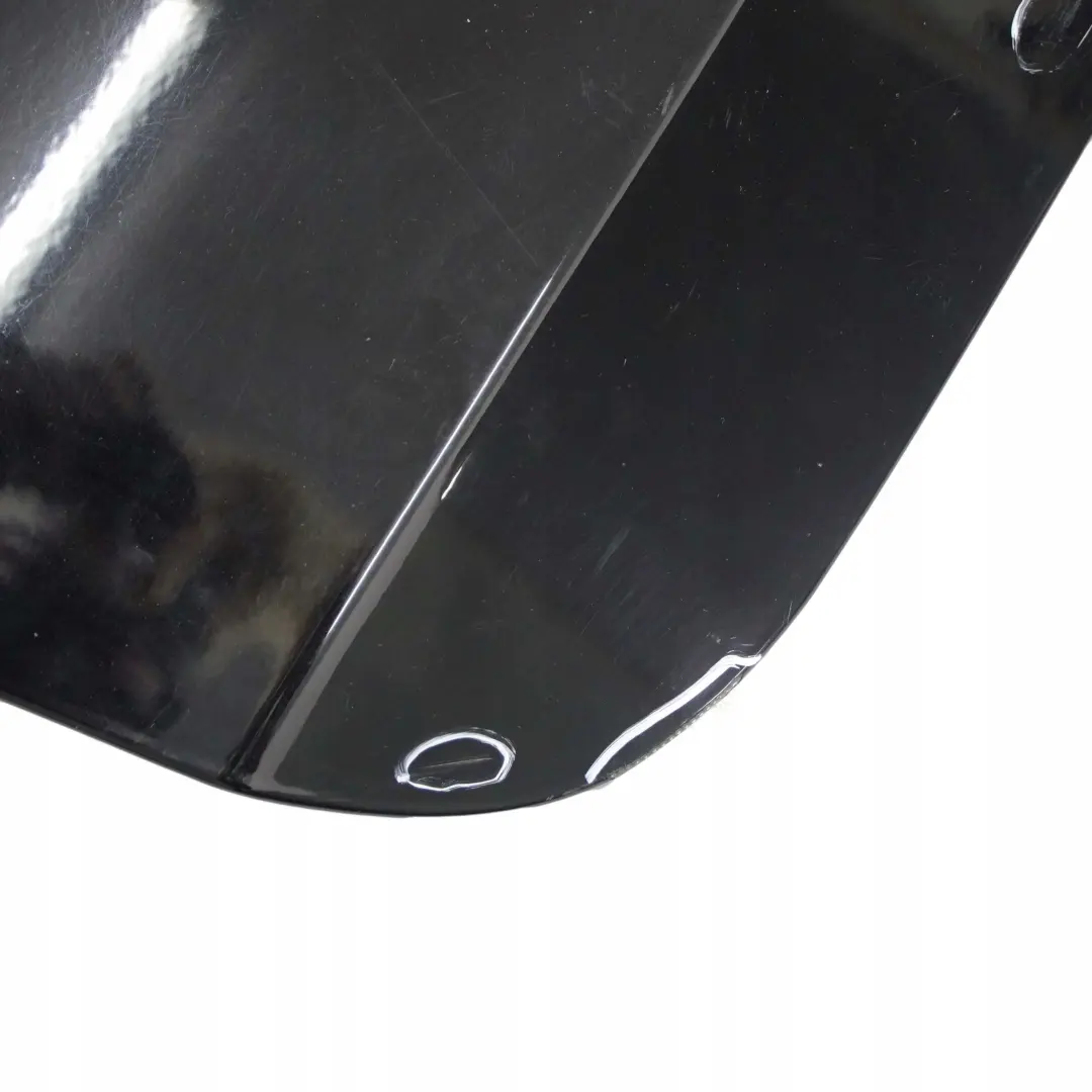  Genuine BMW 1 SERIES 1 E81 E87 E87N Trunk Lid Tailgate Boot Lid Black Schwarz 2 - SKU 7133898-SCH1 - Part number 7133898