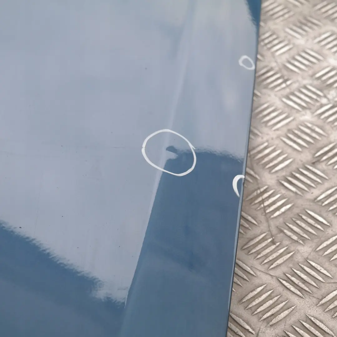 BMW 1 er E87 LCI Beifahrer Tür vorne rechts Sydney Blau A19 - SKU 7191012-SYD6 - Teilenummer 7191012